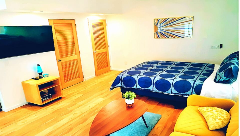 Stunning remodeled Retro Casita with everything new and remodeled in Retro theme