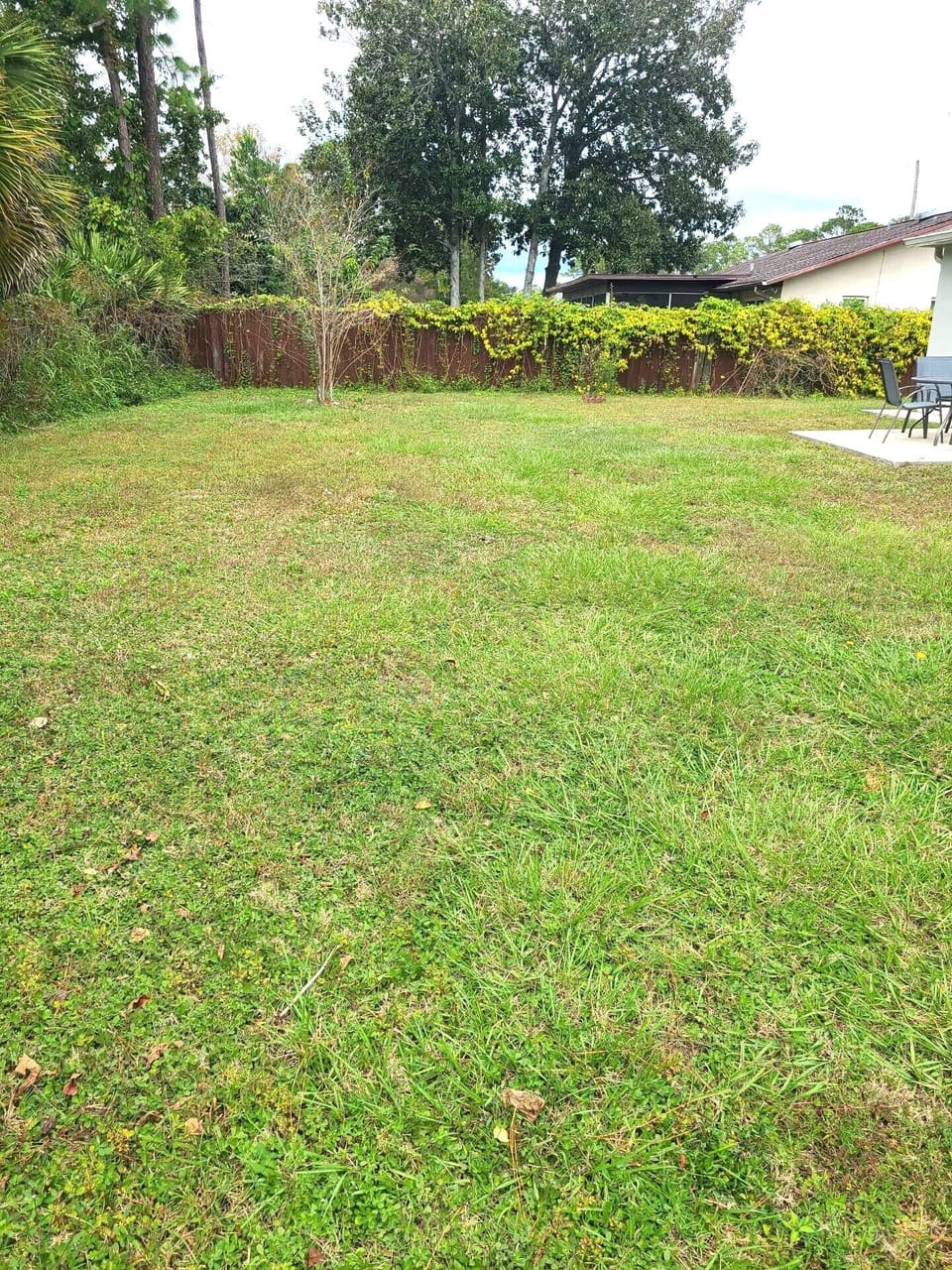 Property grounds
