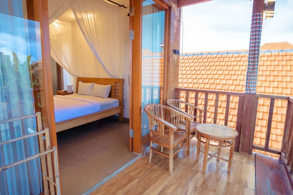 Standard Room | 1 bedroom, desk