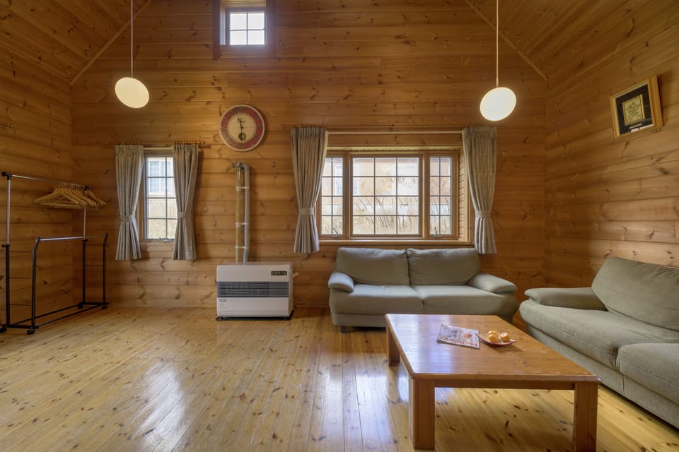 Classic House | Living area