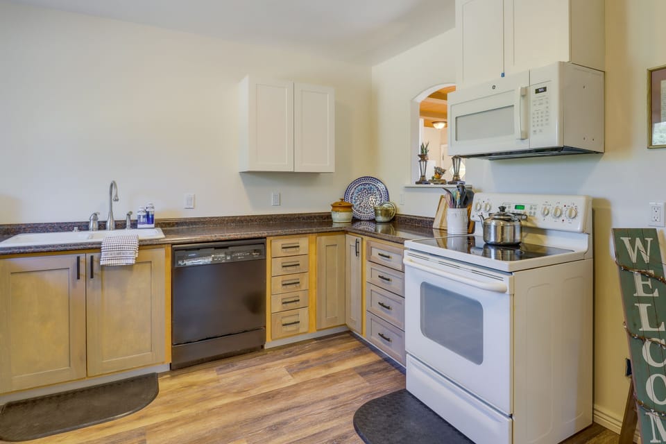 Kitchen | Dishwasher