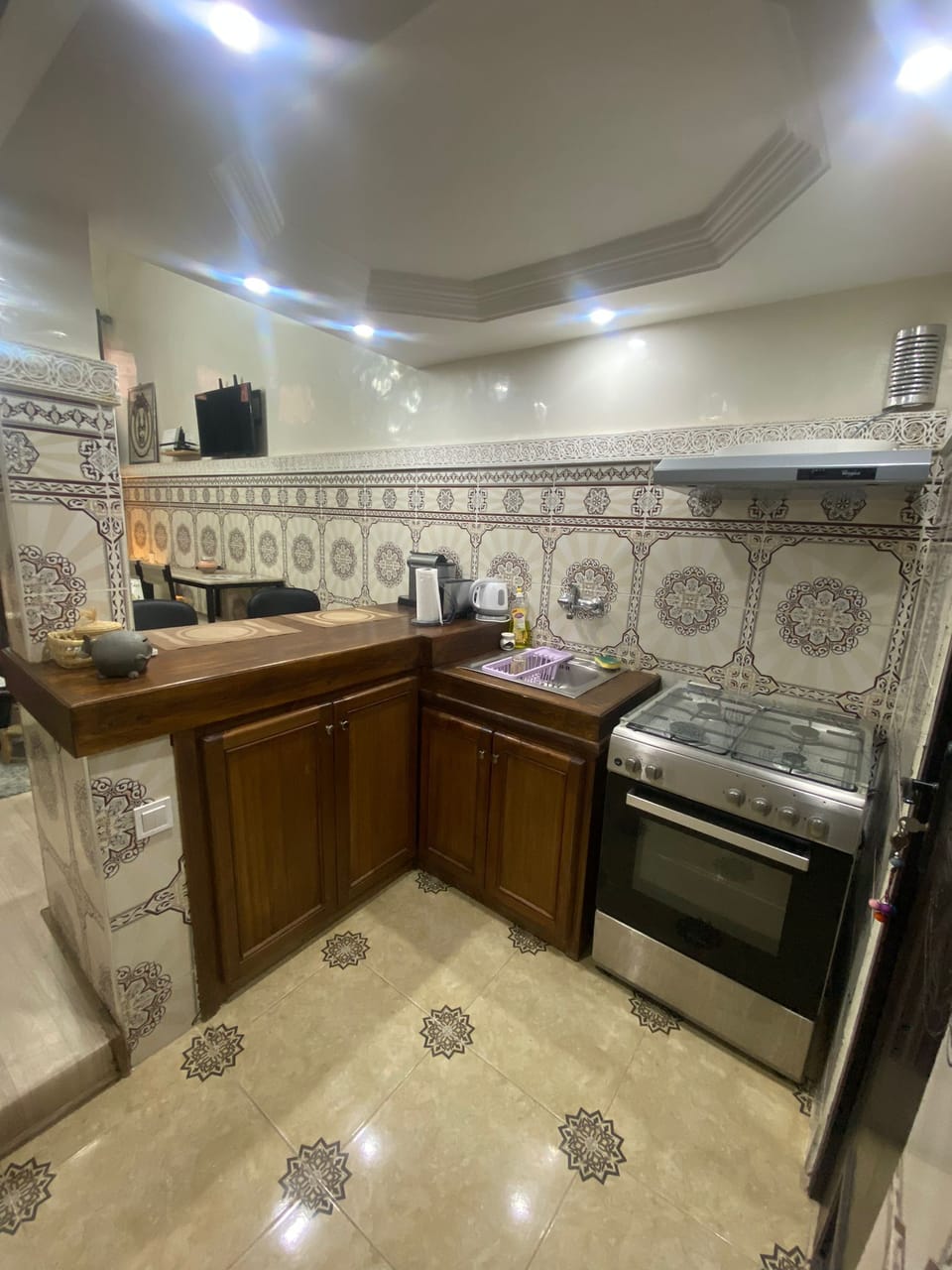 Private kitchen