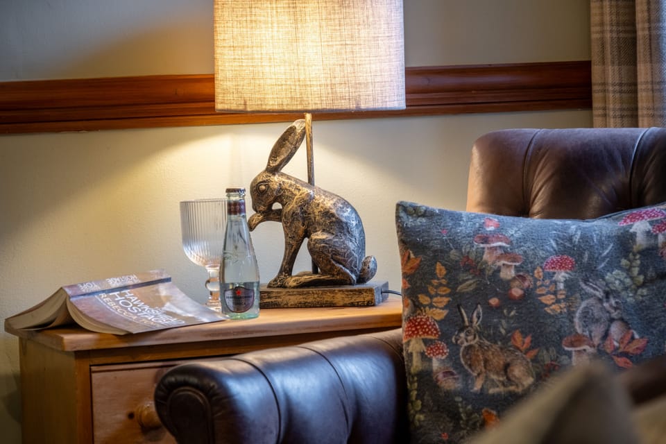 Smithy Cottage, Hawkshead Holiday Cottage - Living Room