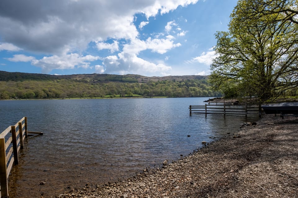 Potter's Wheel Shared Lake Frontage