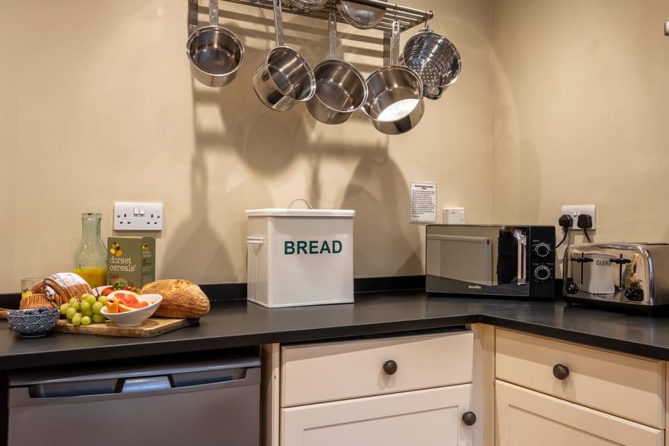 Rose Barn Hawkshead Holiday Cottage Kitchen