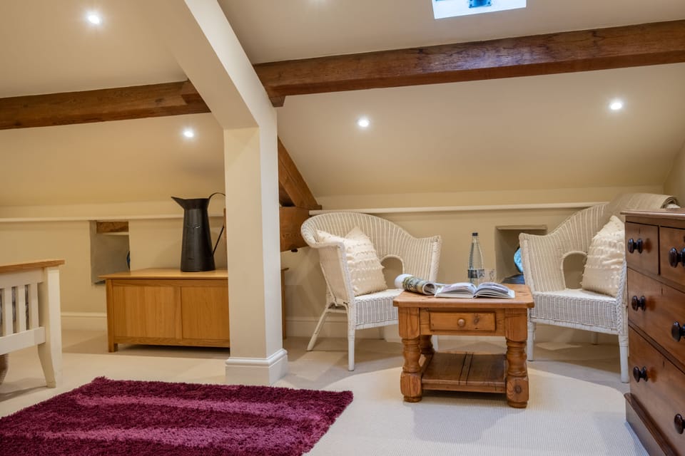 Rose Barn Hawkshead Holiday Cottage Master Bedroom