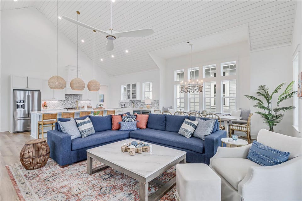 Living Room, 2nd Floor