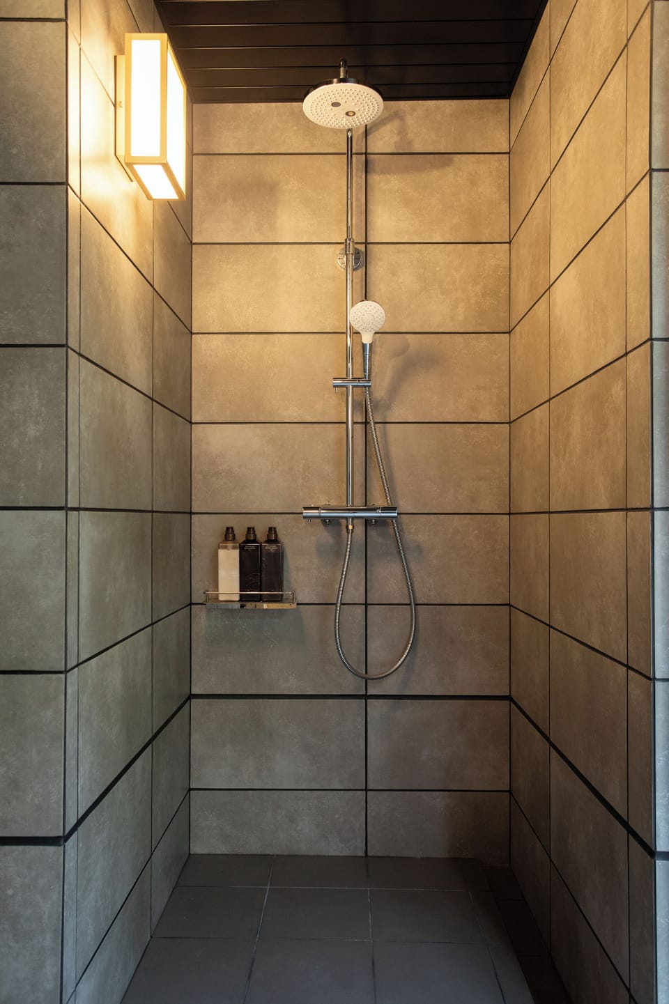 Deluxe Double or Twin Room | Bathroom | Shower, rainfall showerhead, free toiletries, hair dryer
