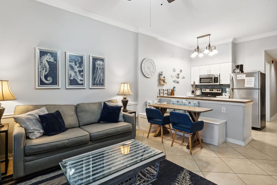 Living area
