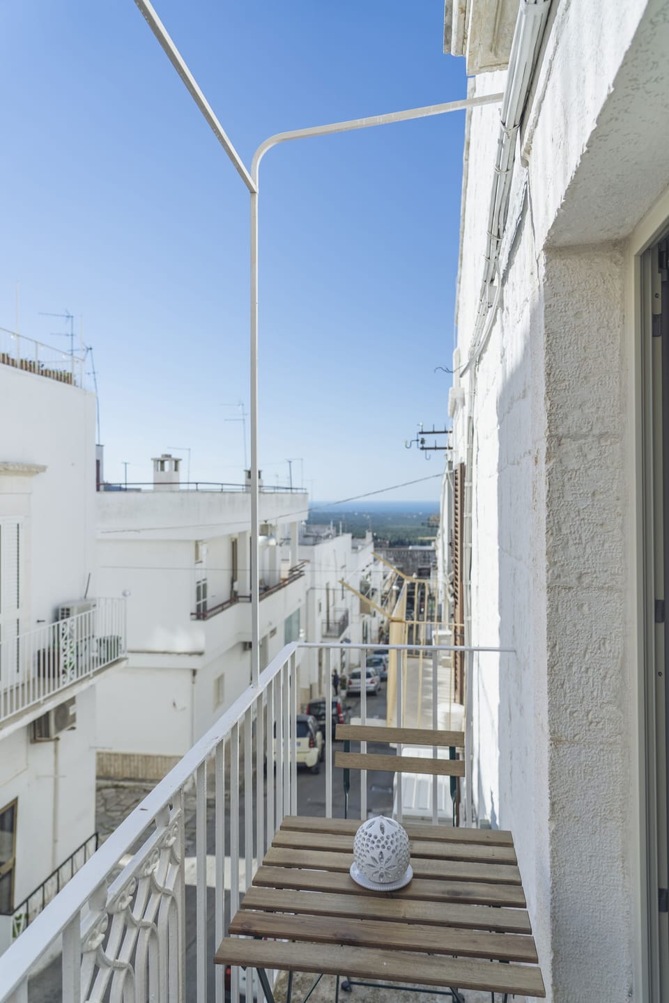 Basic Apartment | Balcony