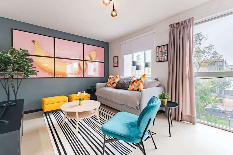 This family-friendly condo is a wonderful stay in the heart of Roma!