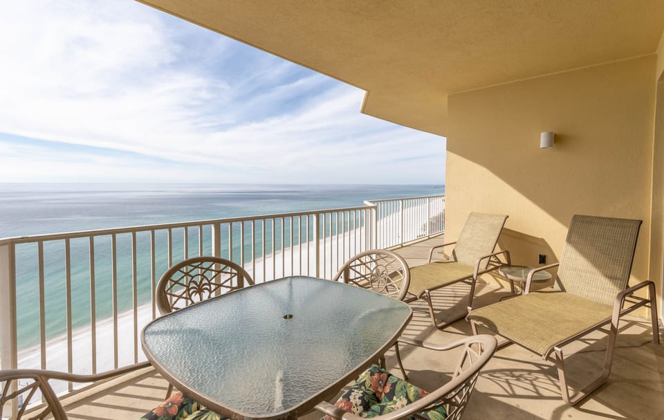Private Balcony