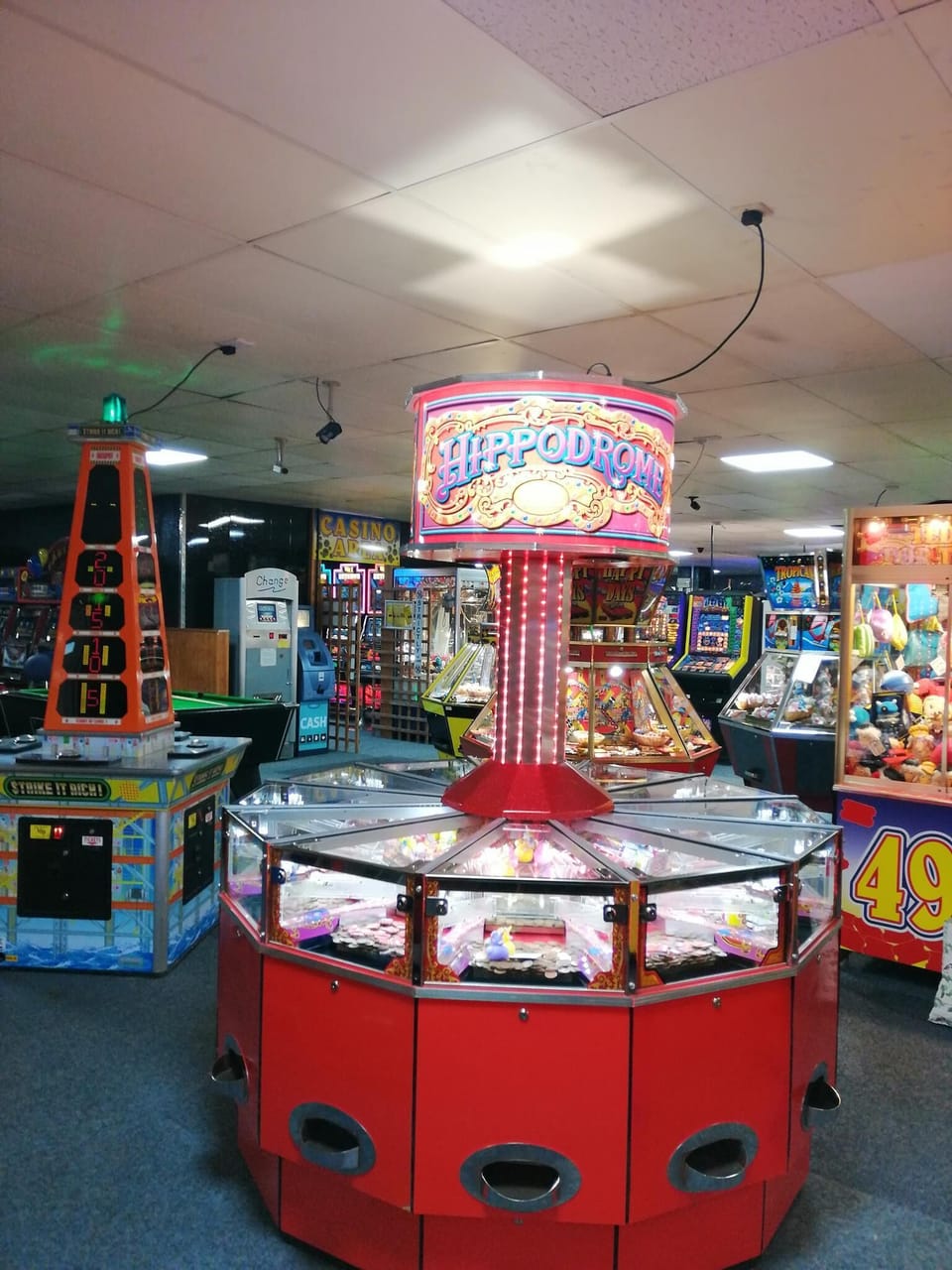 Game room