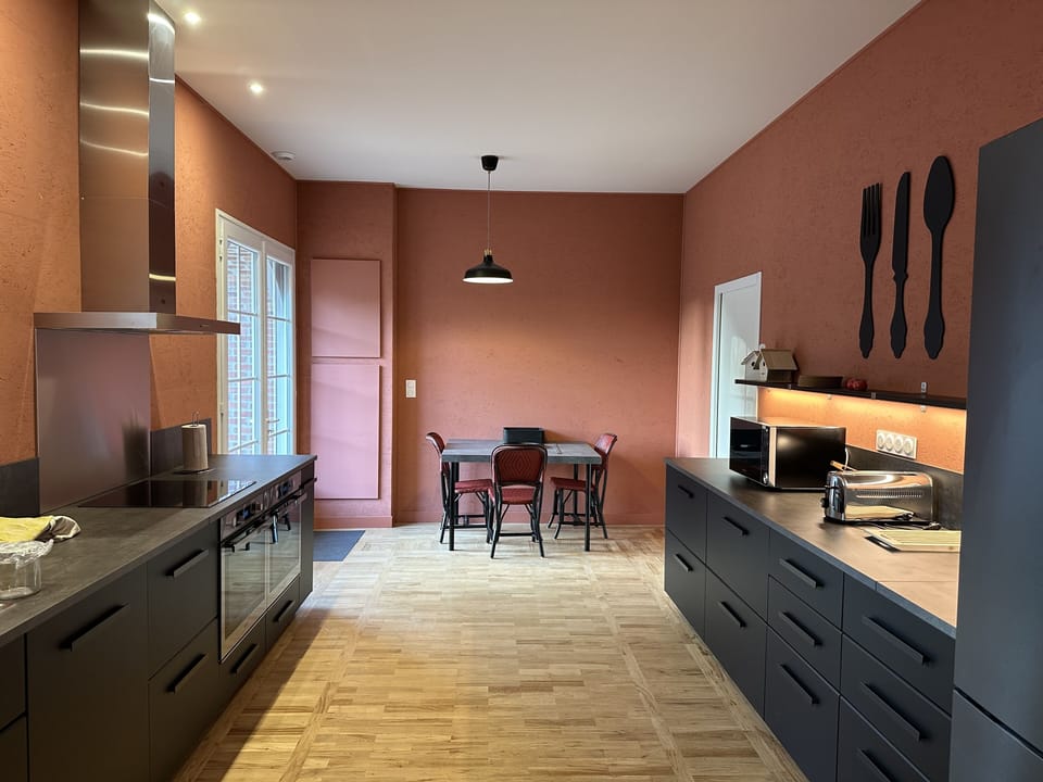 Private kitchen