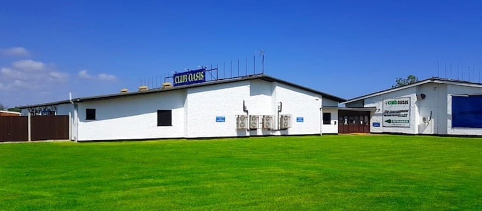 FREE passes to Oasis Club with entertainment at weekends and school holidays