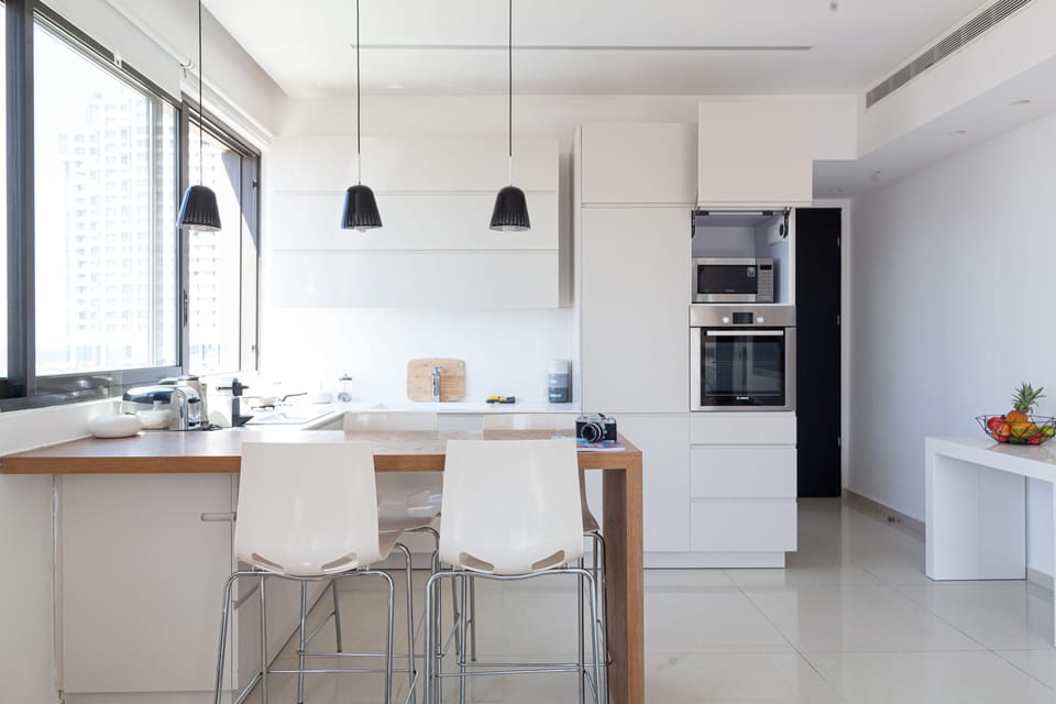 Apartment | Private kitchen | Electric kettle
