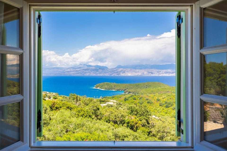 View from bedroom