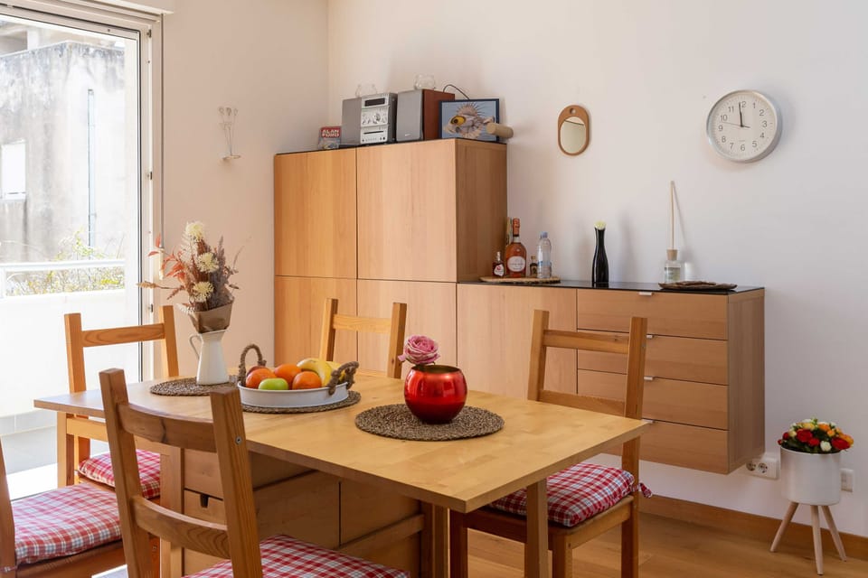 Apartment (Apartment1) | In-room dining
