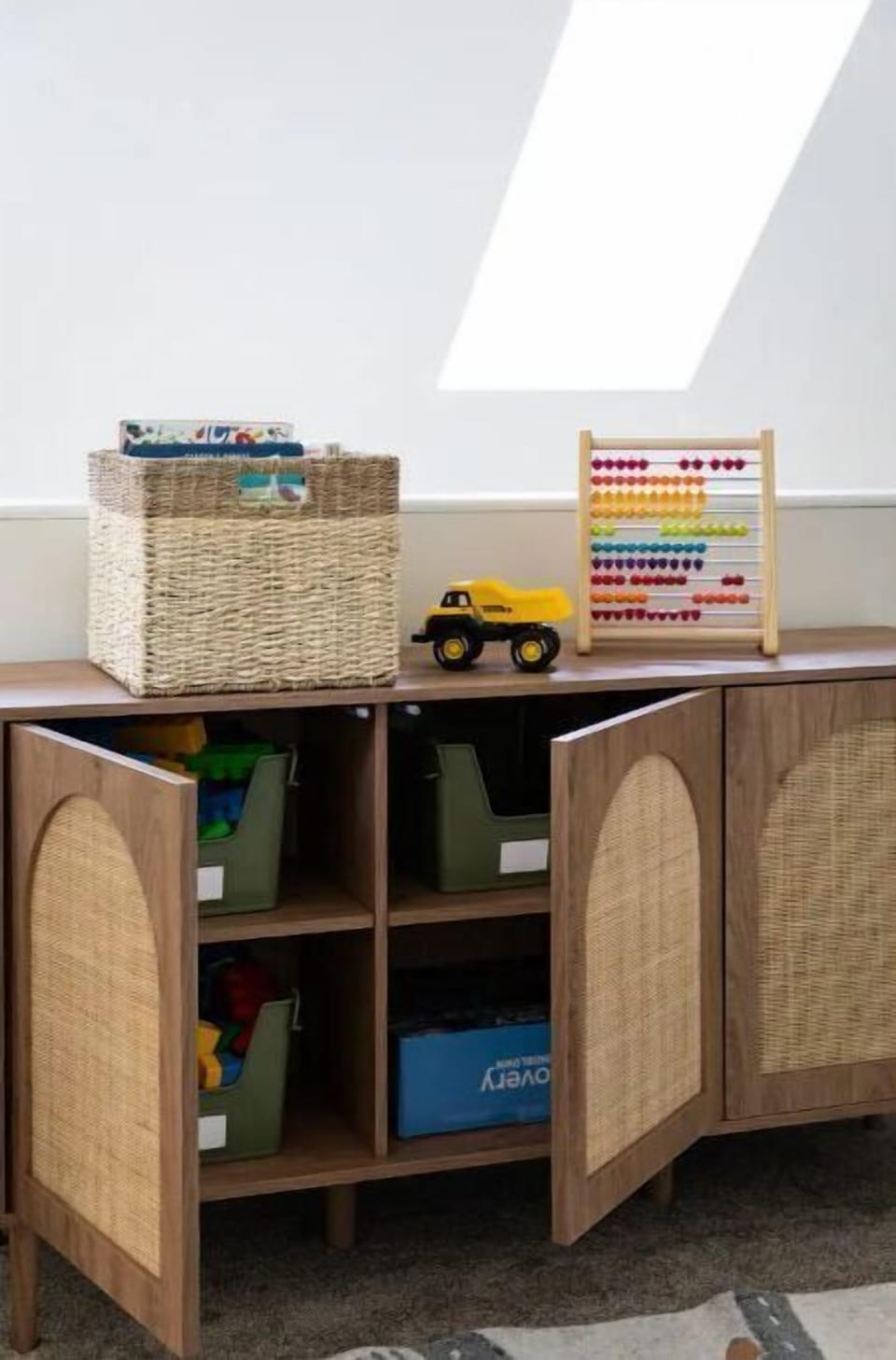 Children's area