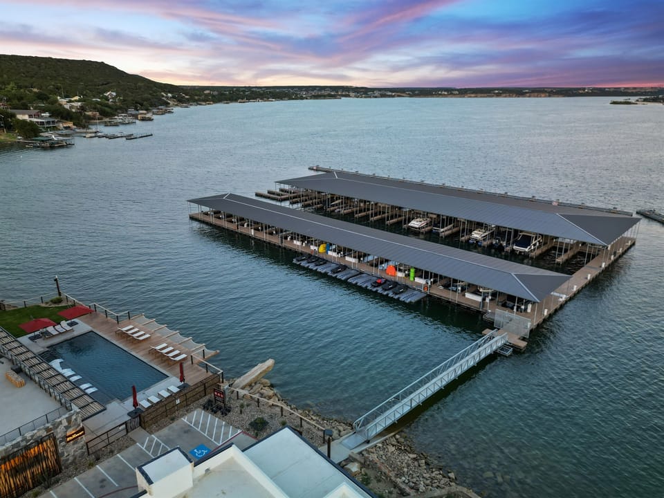 Juniper Ridge Marina