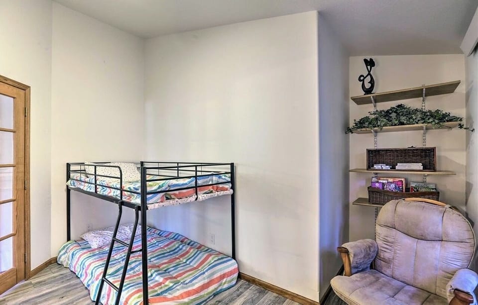 Bedroom 3 - Twin Bed