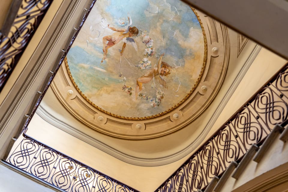 Interior detail