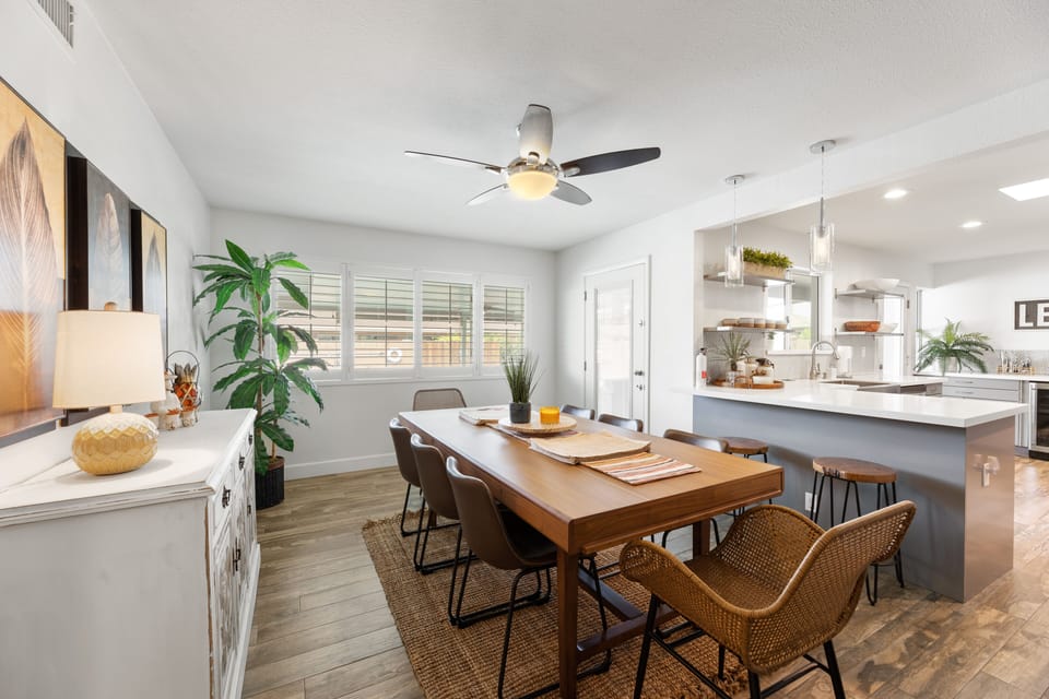 Dining room