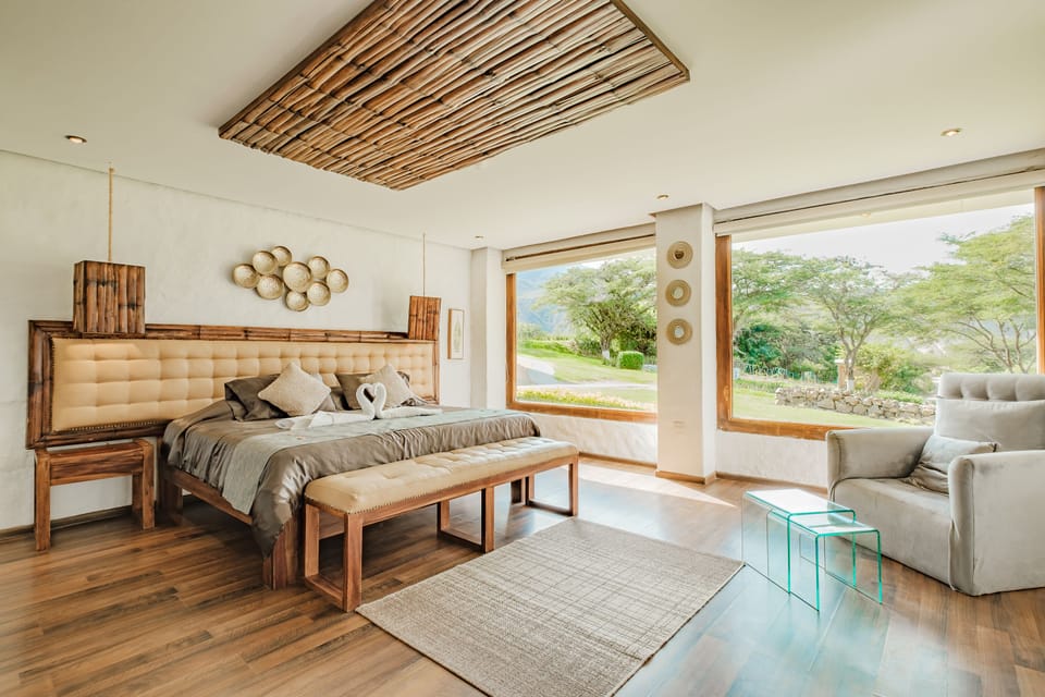 Panoramic Cabin | Desk, WiFi (free)