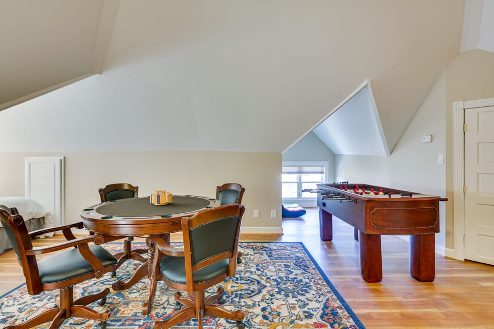 Game room