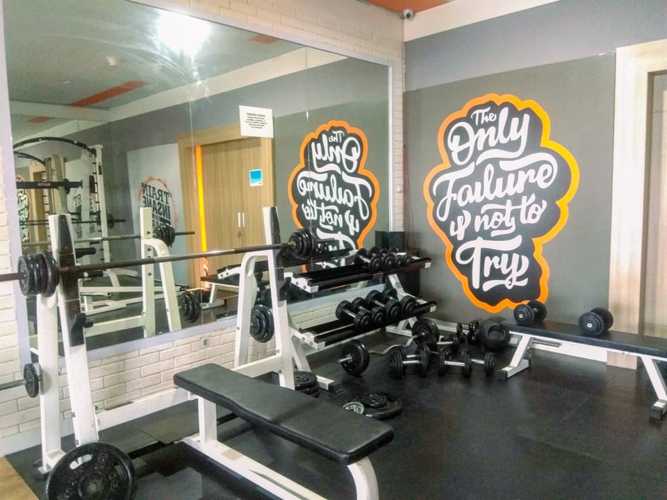 Homey And Relaxing Studio Grand Dhika City Apartment Apartment in West Java