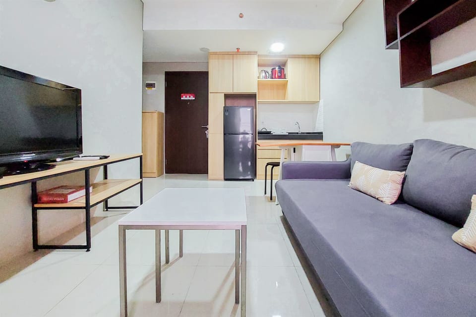 Apartment | Living area