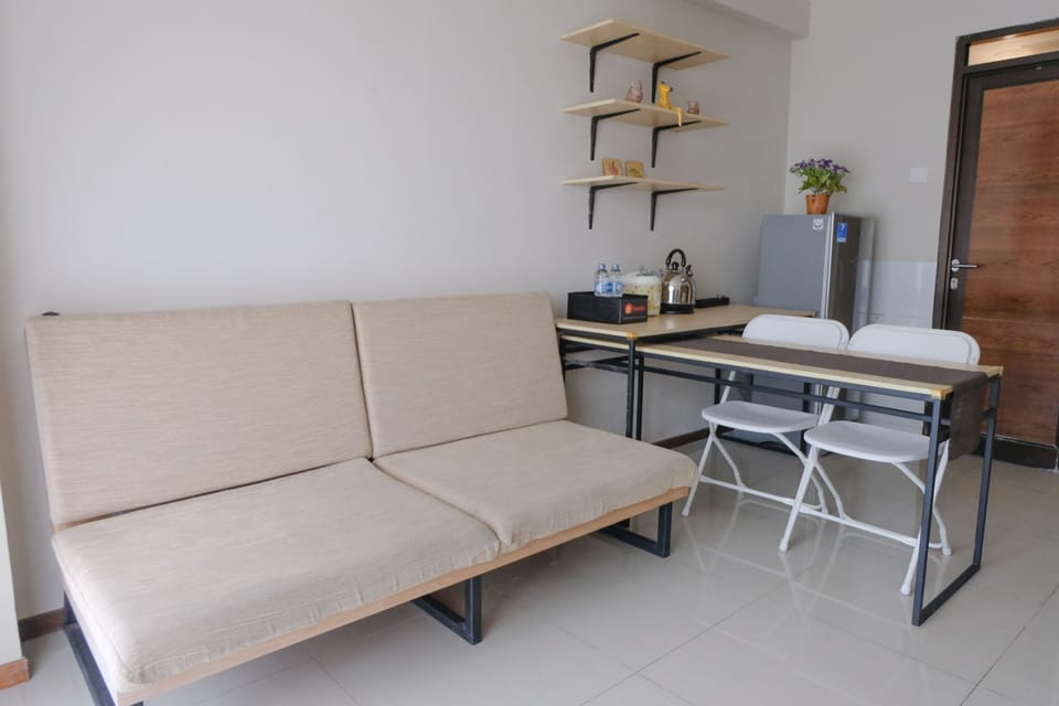 Apartment | Living area