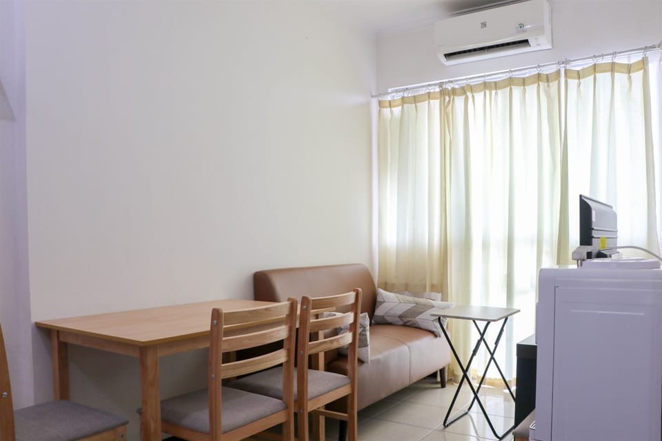 Apartment | Living area