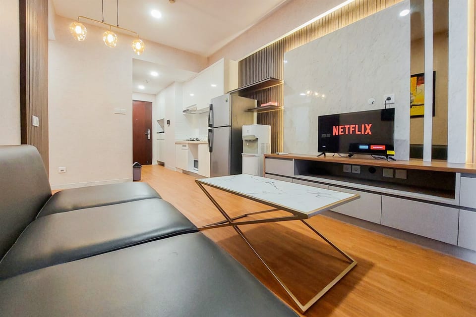 Apartment | Living area