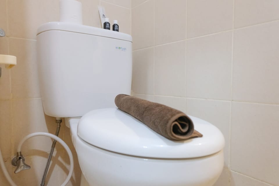 Strategic And Comfortable 1Br Apartment At Parahyangan Residence Apartment in Parongpong
