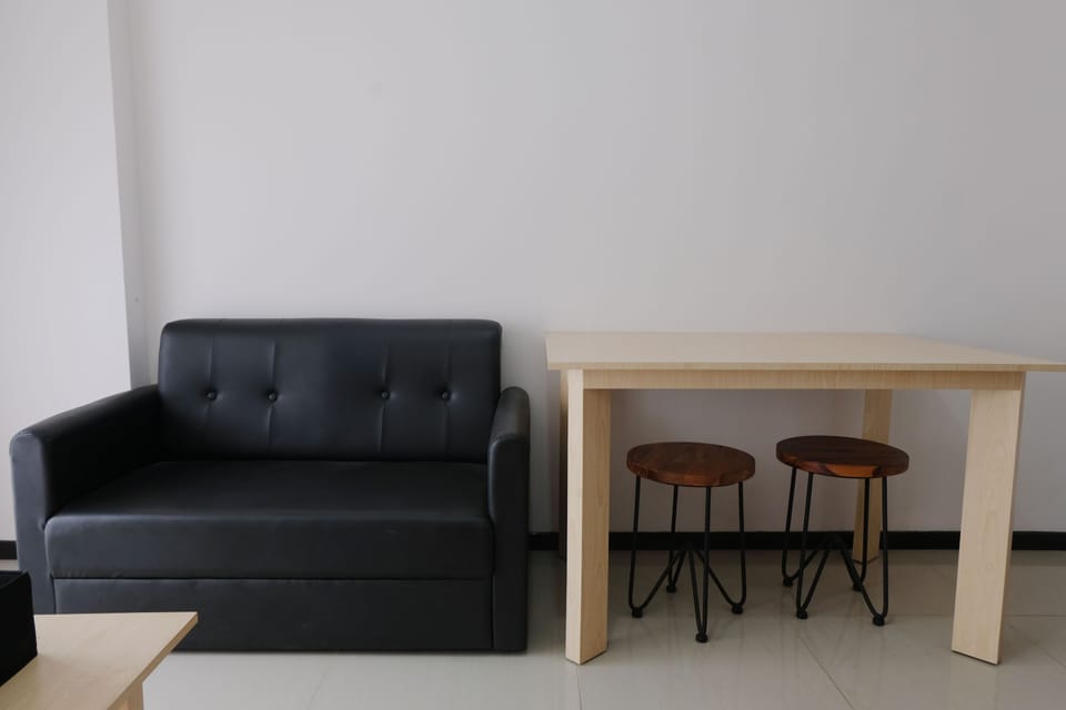 Apartment | Living area