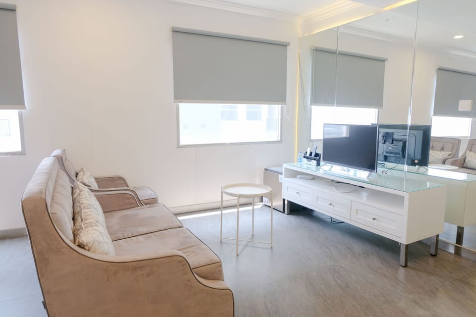 Apartment | Living area