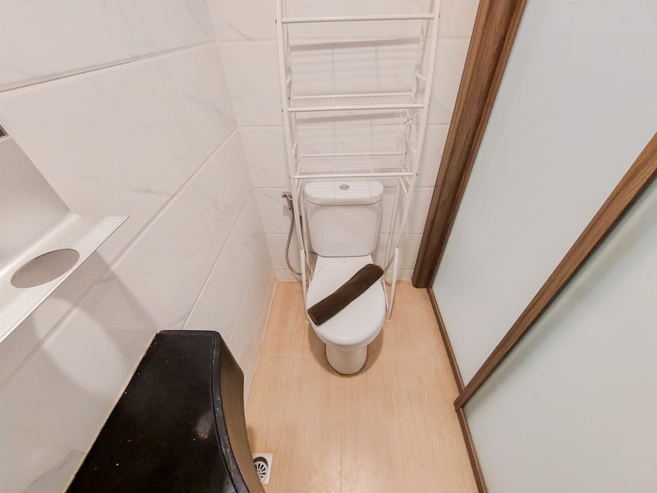 Homey And Cozy Studio Sky House Bsd Apartment Near Aeon Apartment in Indonesia
