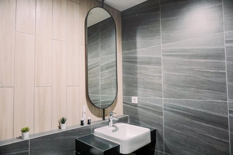 Wonderful And Homey Studio The Smith Alam Sutera Apartment Apartment in Indonesia