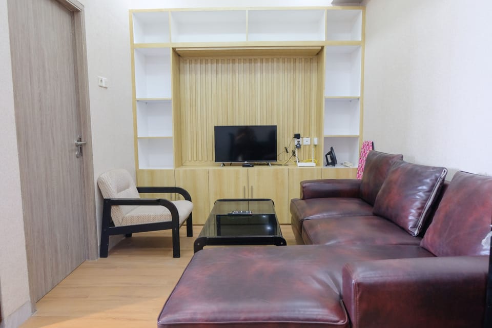 Apartment | Living area