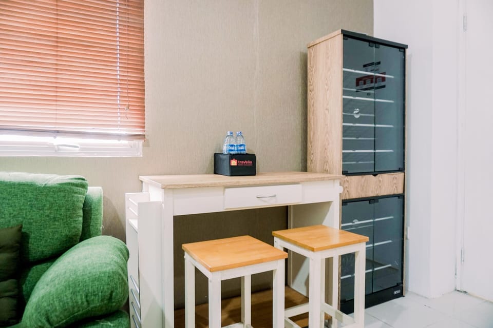 Apartment | Living area