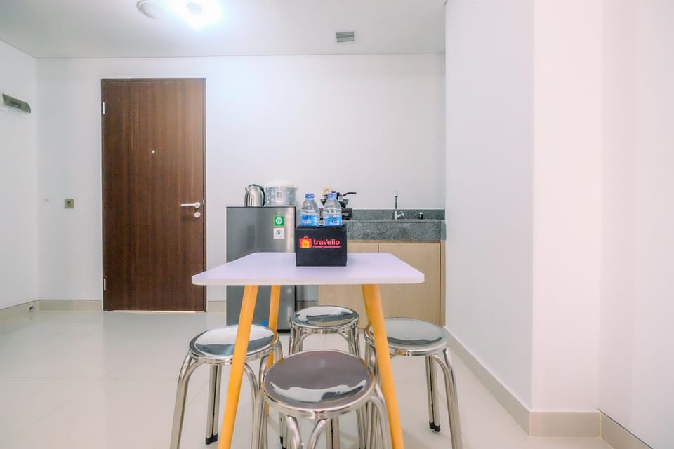 Apartment | Living area