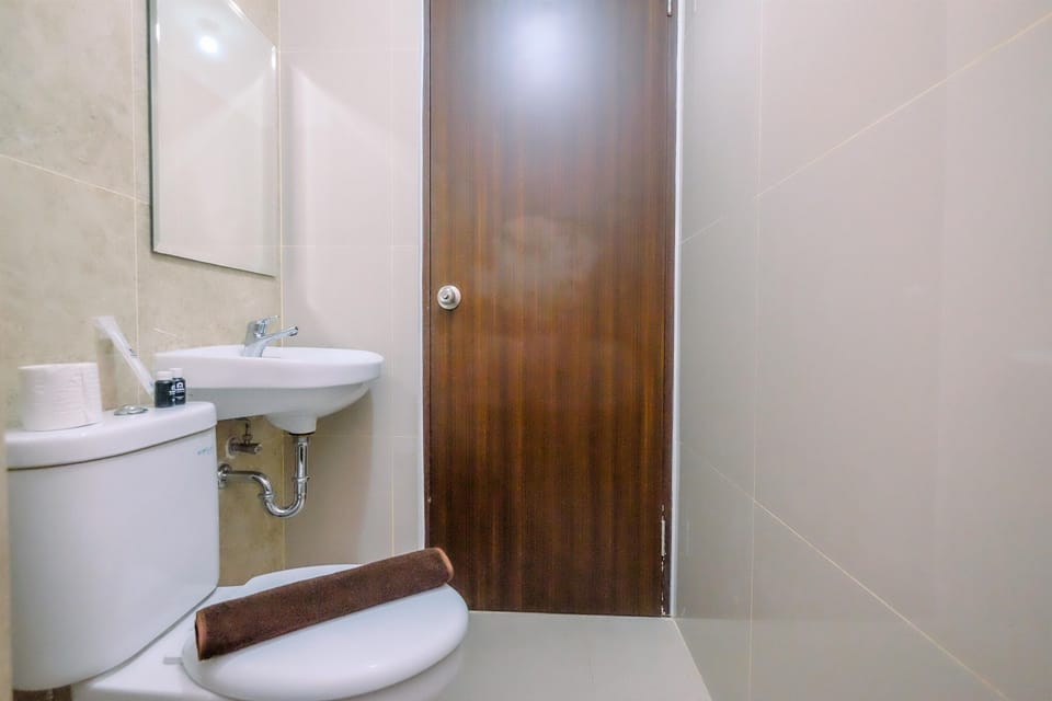 Wonderful 2Br At Transpark Cibubur Apartment Apartment in West Java