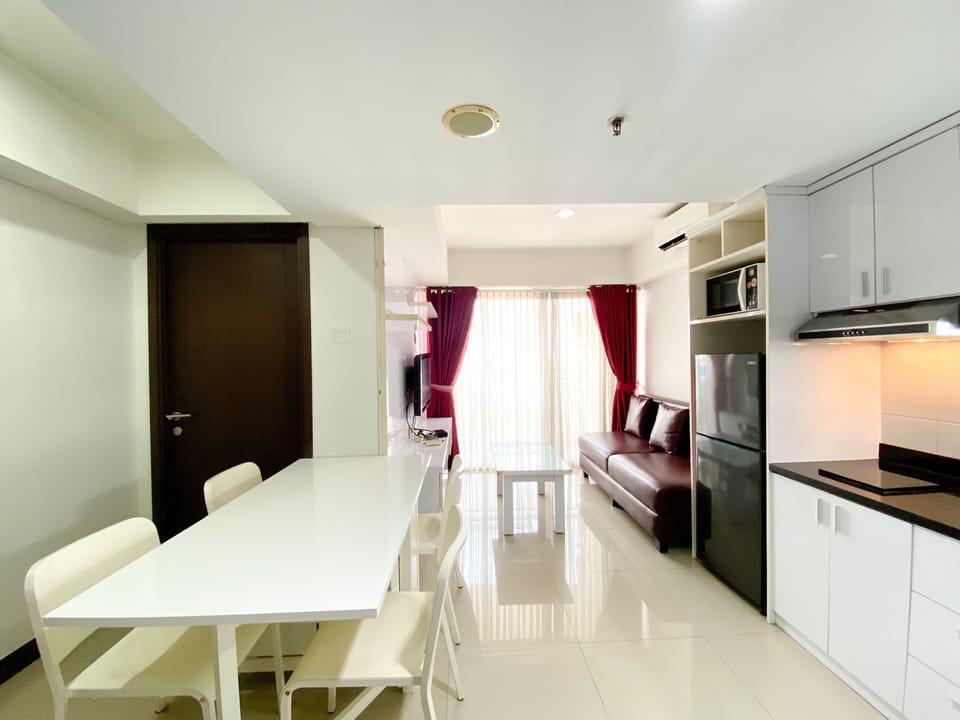Apartment | Living area