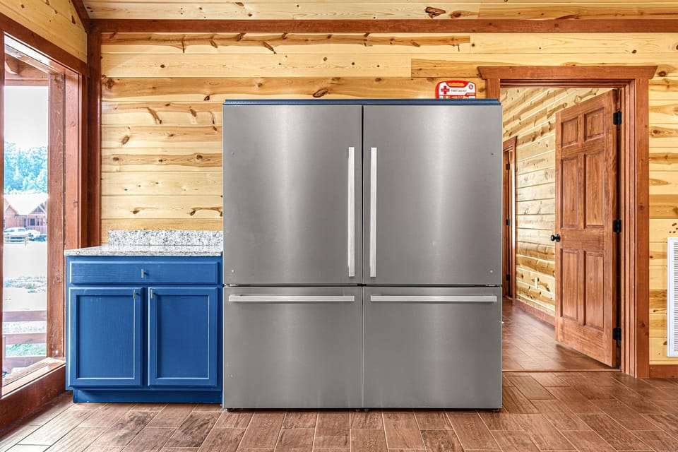 Double refrigerators