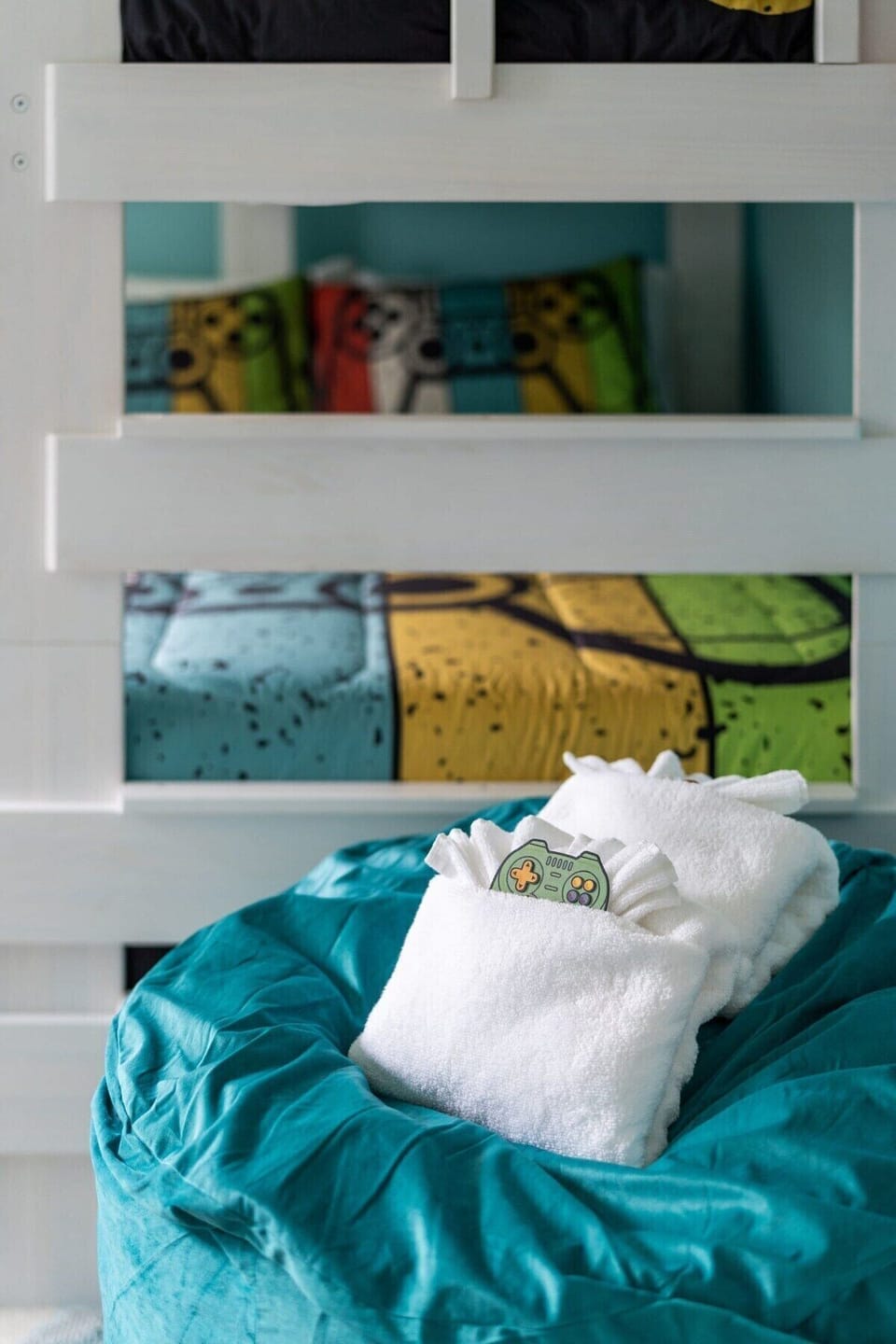 Sink into this comfort!
