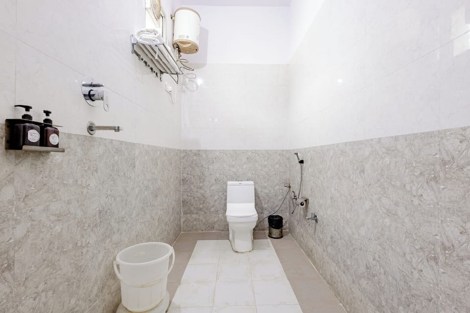 Superior Room | Bathroom