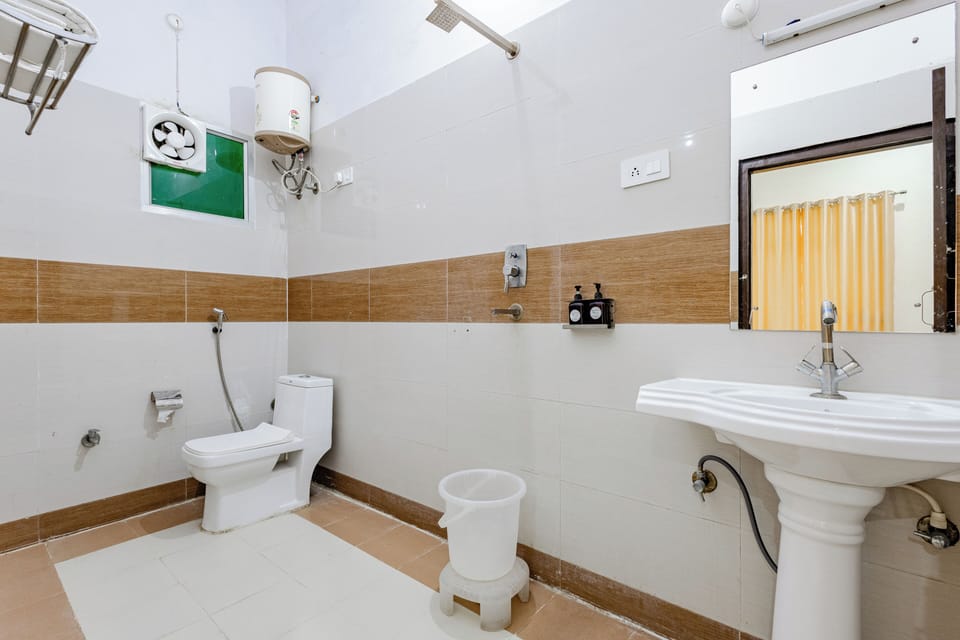 Superior Room | Bathroom