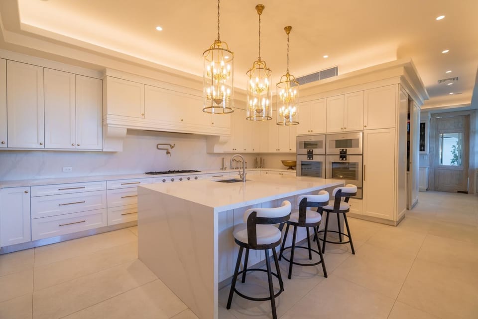 Playa Serena 19 - One of a kind mansion with full service staff, spa, and gym (5041)