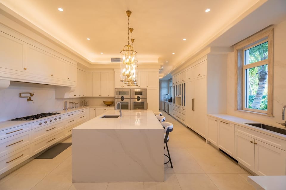 Playa Serena 19 - One of a kind mansion with full service staff, spa, and gym (5040)